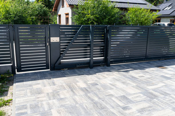 Best Concrete Paver Driveway  in Tuolumne City, CA