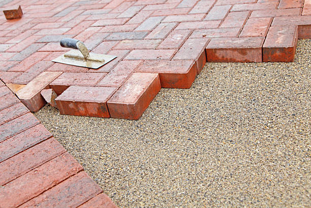 Professional Driveway Pavers in Tuolumne City, CA