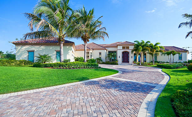 Best Residential Paver Driveway  in Tuolumne City, CA