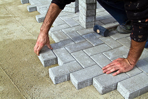 Best Driveway Paver Repair  in Tuolumne City, CA