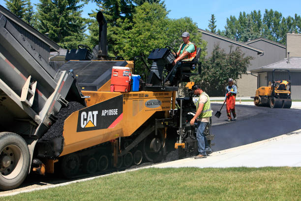 Reasons to Select Us for Your Driveway Paving Requirements in Tuolumne City, CA